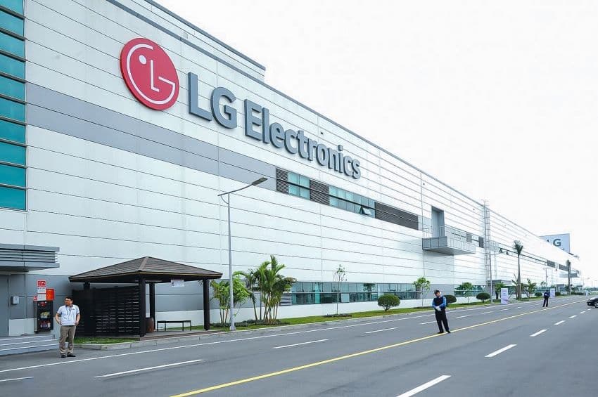 Lắp đặt kích sóng điện thoại tại LG Electronics Việt Nam Hải Phòng - KCN Tràng Duệ, Hải Phòng