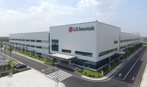 Lắp đặt kích sóng điện thoại tại LG Innotek Việt Nam Hải Phòng - KCN Tràng Duệ, Hải Phòng