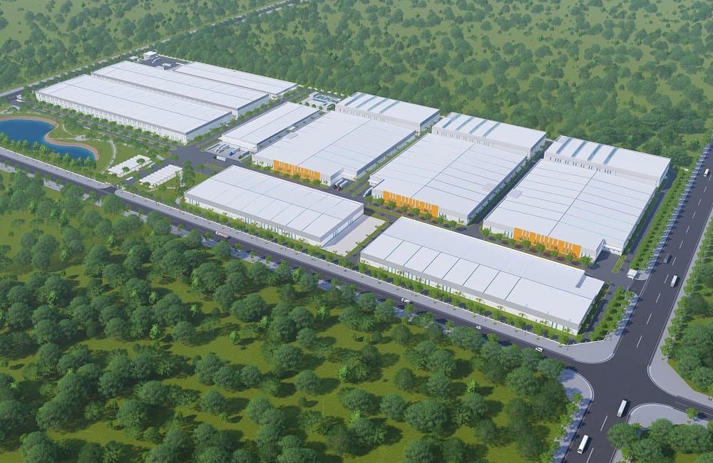 Lắp đặt kích sóng điện thoại tại Tập đoàn Texhong Hải Hà - KCN Texhong Hải Hà, Quảng Ninh